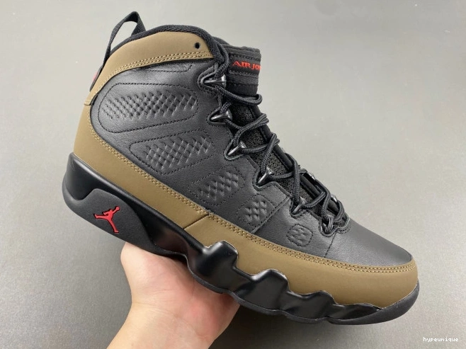 HYPE Olive HV4794-030 9 Air Jordan 0722